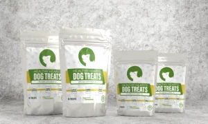 Dog Treats: Healthy Hearts