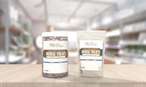 Horse Treats: Healthy Heart