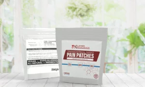Transdermal Pain Patch