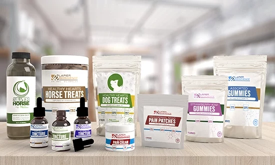 LaPier Bioscience Products -sm LaPier Bioscience Products -sm